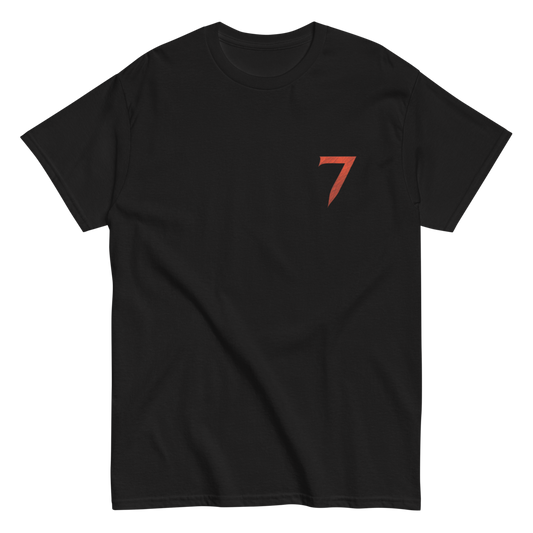 T-SHIRT "SIEBEN"