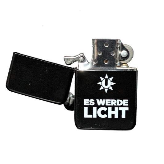 FEUERZEUG "ES WERDE LICHT"
