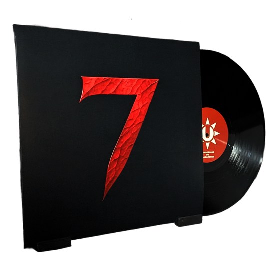 ULTRAVIOLETT ALBUM "SIEBEN", VINYL